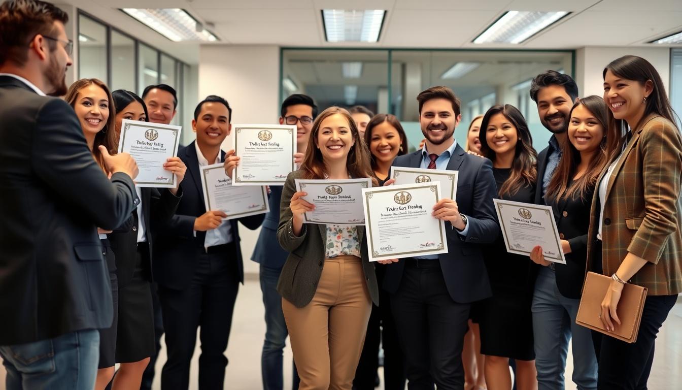 Certifícate con nosotros